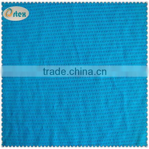 Zhangjiagang Ortex polyester and spandex mesh fabric