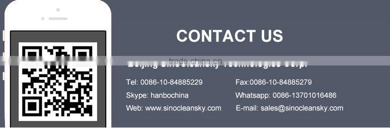ISO11439 OD406mm 80l CNG Cylinder Type 2 for Vehicle