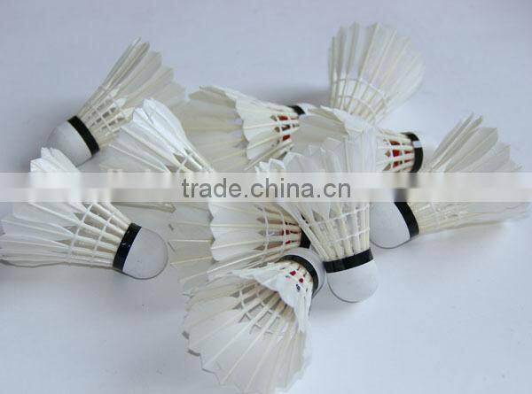 Chinese Shuttlecock, Badminton Shuttlecock Manufacture