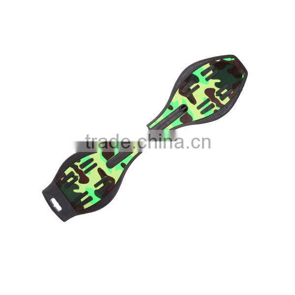Snake Skate Board Twist Skateboard Wave Board