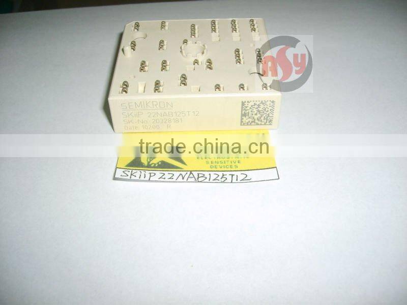 SKiiP23NAB125T12 IGBT Module