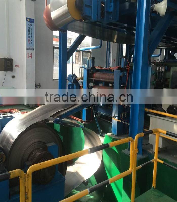 410 430 409 201 304 cold rolled stainless steel circle