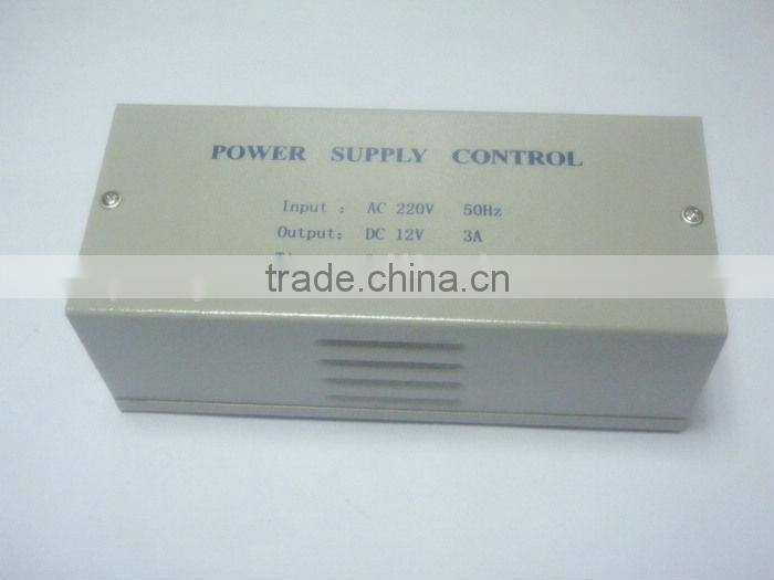 12V/3A access control power supply PY-PS1-3