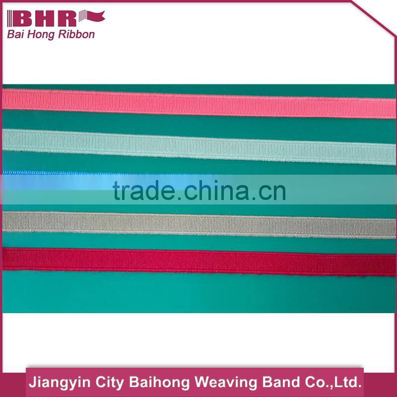polyester narrow elastics made in China