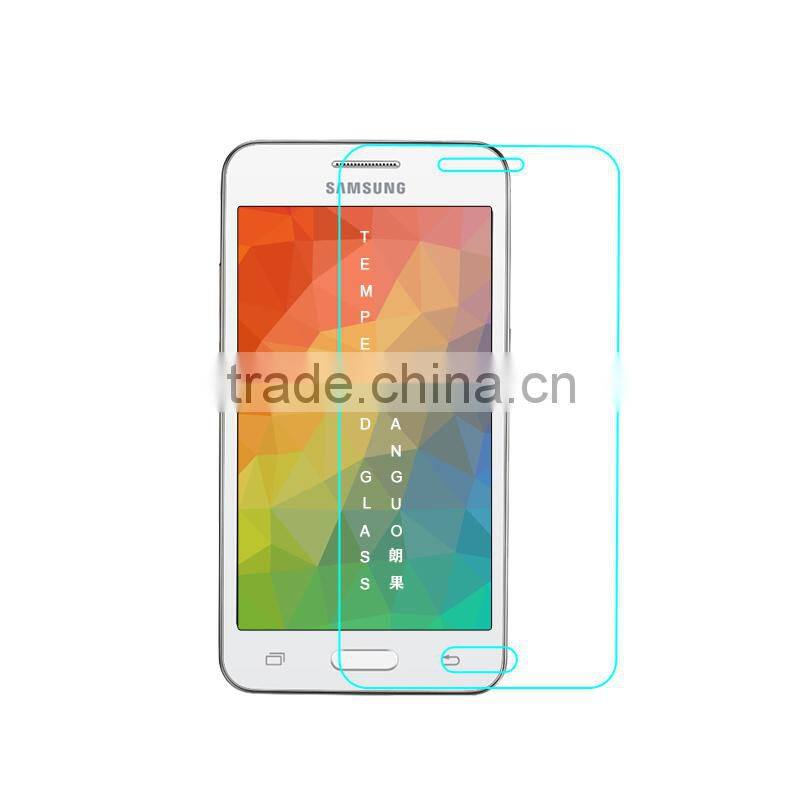 LANGOU tempered glass screen protector for mobile phone for samsung galaxy grand duos i9082 with low price