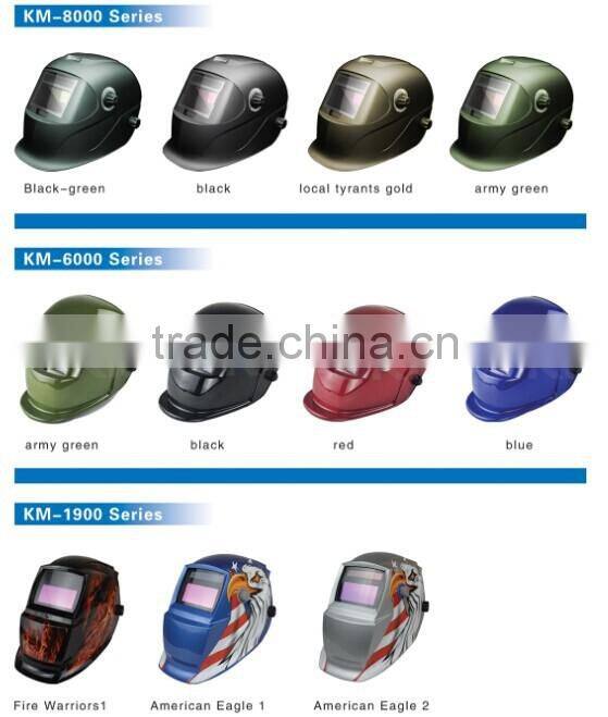 masks face skull helmet with 9-13 din