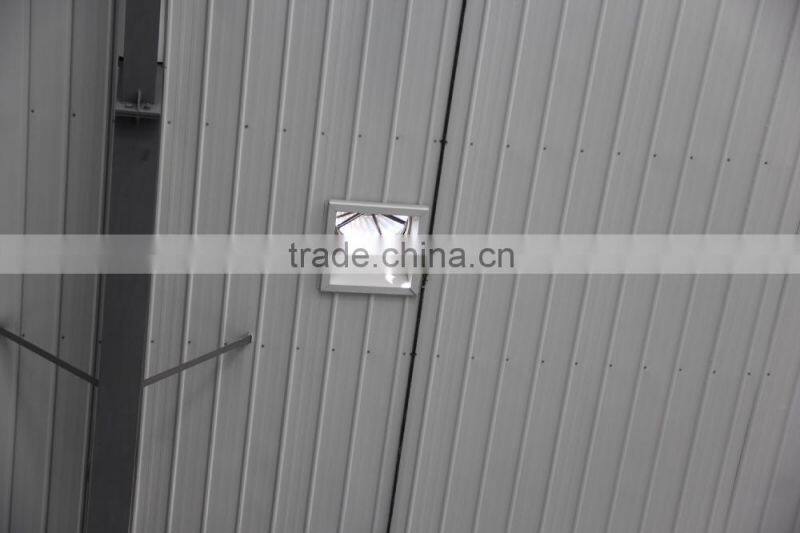 steel structure warehouse