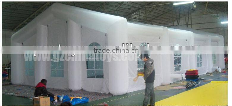 giant inflatable tent, inflatable wedding tent,large inflatable tent