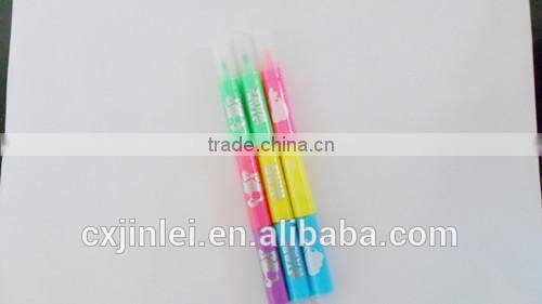 stacking highlighter marker pen