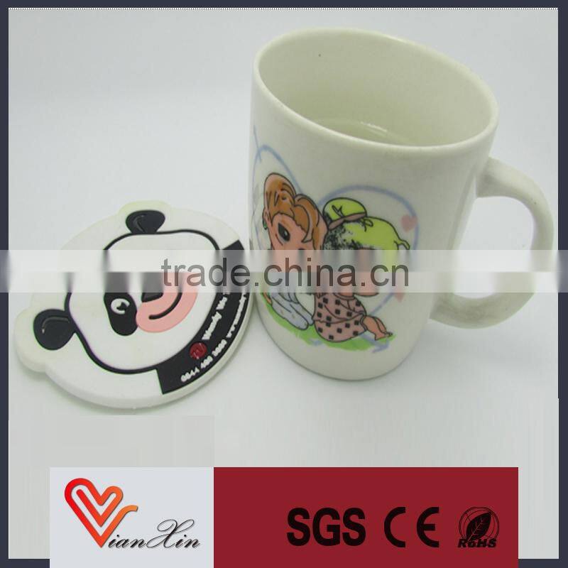 eco-friendly rubber suction cup mats for promotion