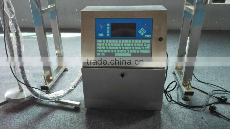 inkjet printer suppliers cheap selling industrial barcode printer