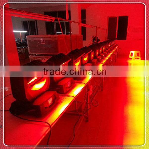 Nice Performance Stage Lighting 36 10w moving head spot(WIT-001)