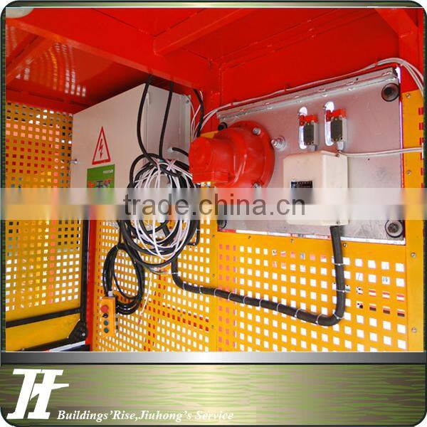 construction elevator/building hoist SC200/200