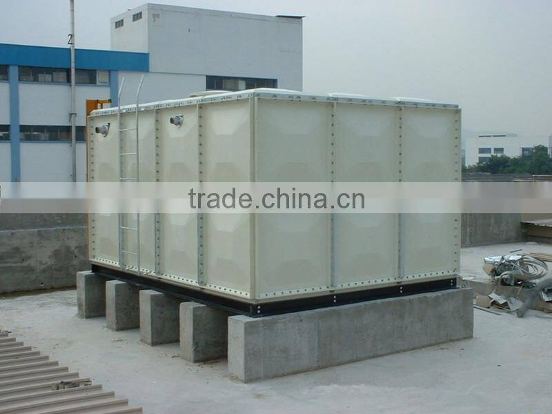 Combined Type FRP Water Tank Wigh Good Price