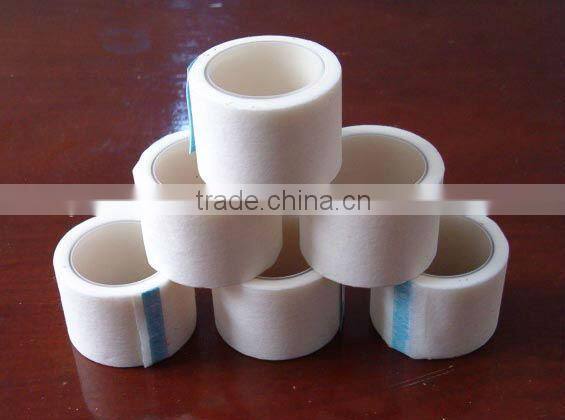 Silk surgical tape
