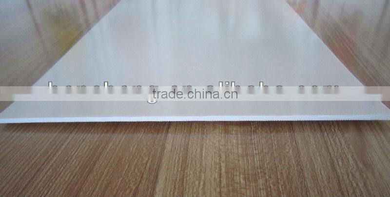 White PVC Warehouse Logistics Conveyor Belts