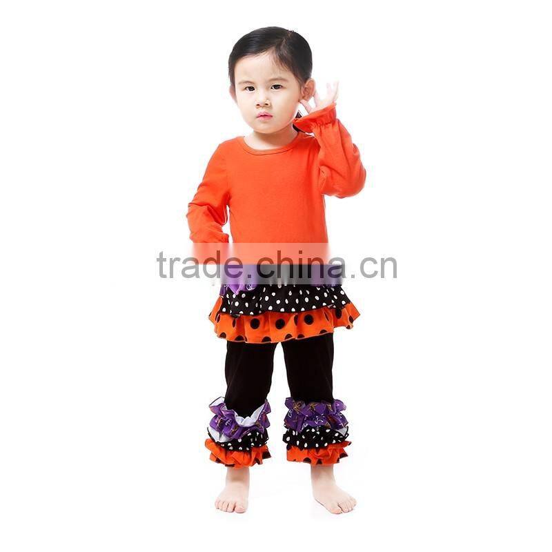 fashion child clothes halloween 2016 child boutique clothing halloween girls outfits