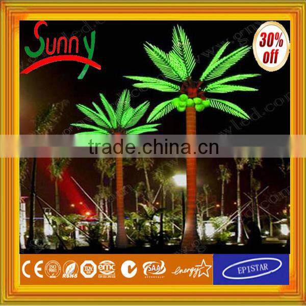 Alibaba express Outdoor Christmas Decorative led christmas tree candle light with CE ROHS GS SAA UL