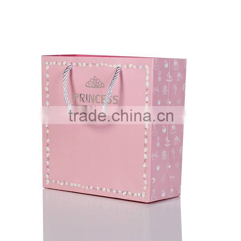 2016 paper shopping bag