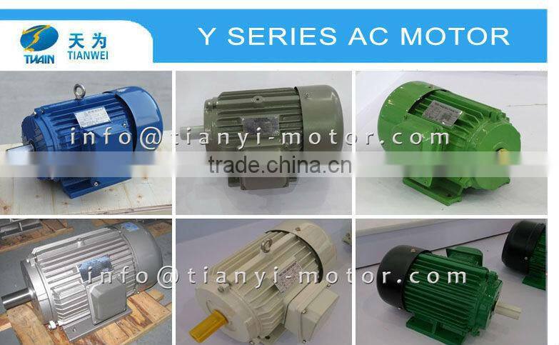 Electric Motor Sales Promotion Y Cast Iron Three Phase Motor