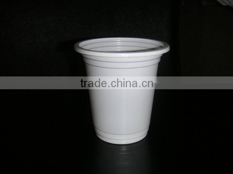1035ml Disposable Clear Plastic Cup , beer pong cup