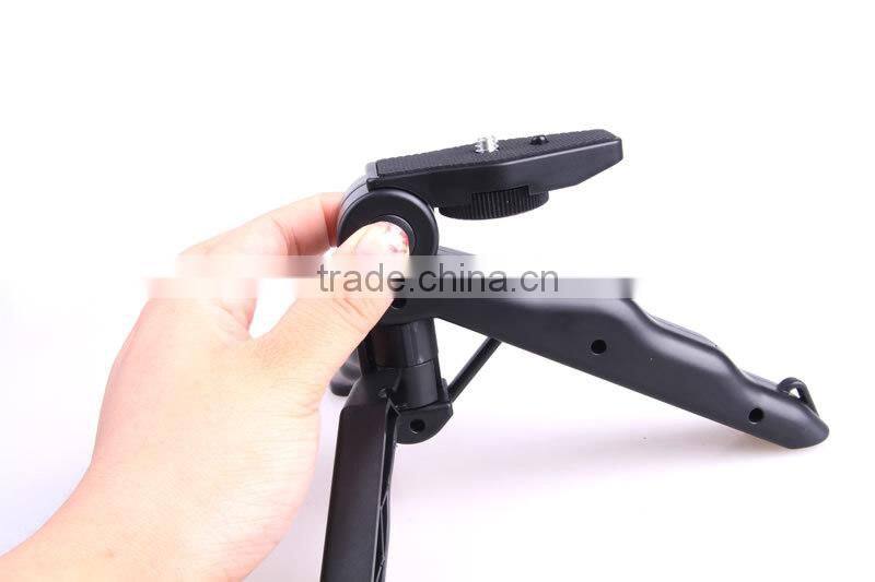 Amazon hotselling DSLR camera Tripod Stand Holder with rope for sport dv