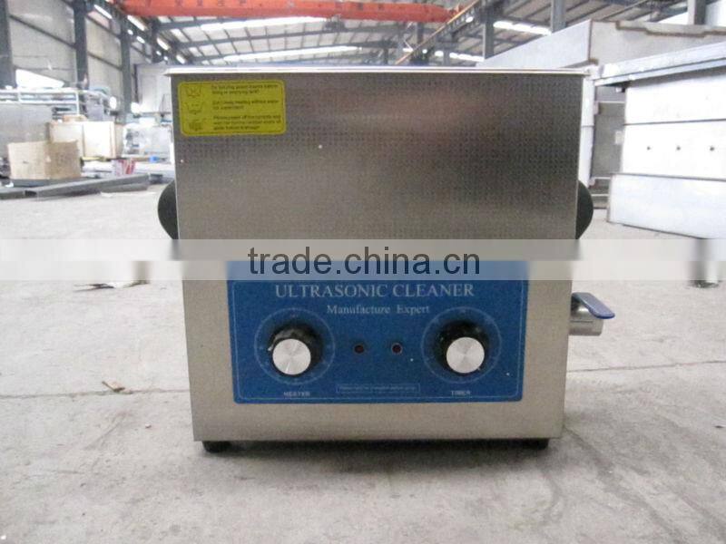 Good quality ultrasonic watch and jewelry cleaner
