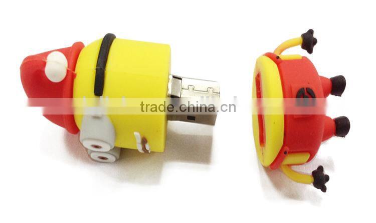 Factory beer bottle USB flash disk 2G/4G/8G promotional gifts 2015