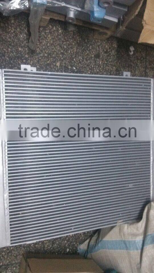 oil cooler/ radiator/heat exchanger for air compressor parts 39892492