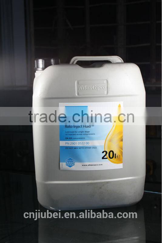 Sullair compressor oil/Sullube compressor fluid/sullair air compressor parts