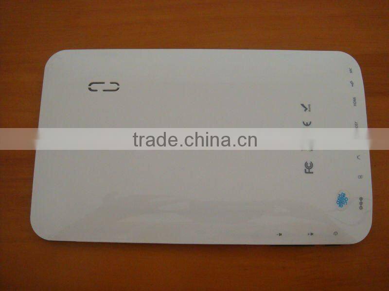 7 inch capacitive VIA WM8850 android 4.0.3 tablet pc