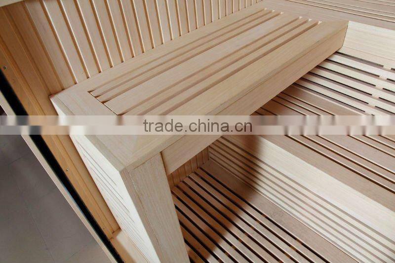 dry steam sauna room WS-1102A/B/C