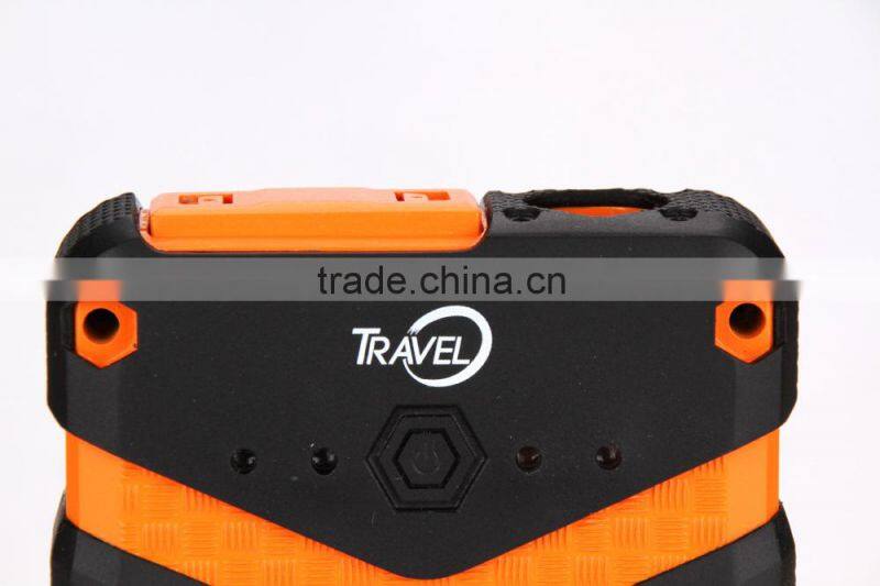 waterproof power bank 18000mAh, power bank for laptop