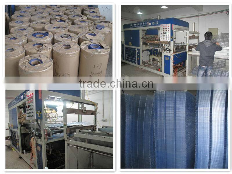 Plastic side-gusset tea bag/vacuum tea bag