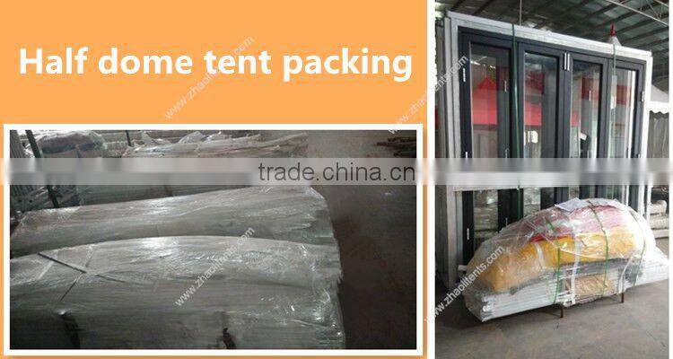 Big Dome Tents Aluminum for Sale