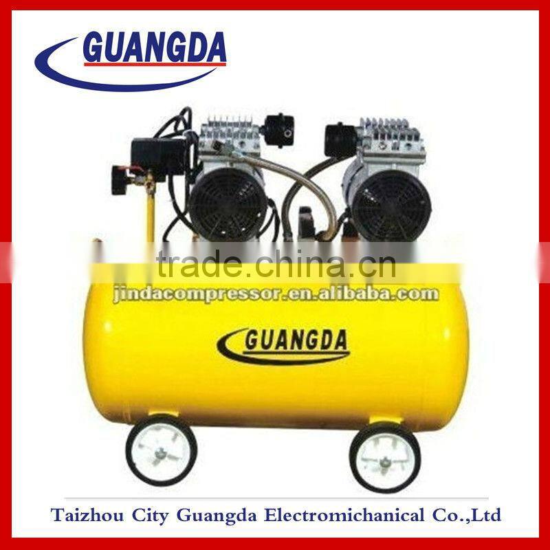 Oil Free Piston Compressor