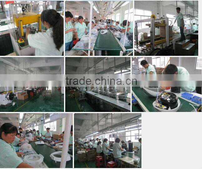 2015 New Arrival Electric Pressure Cooker with Multifunctions