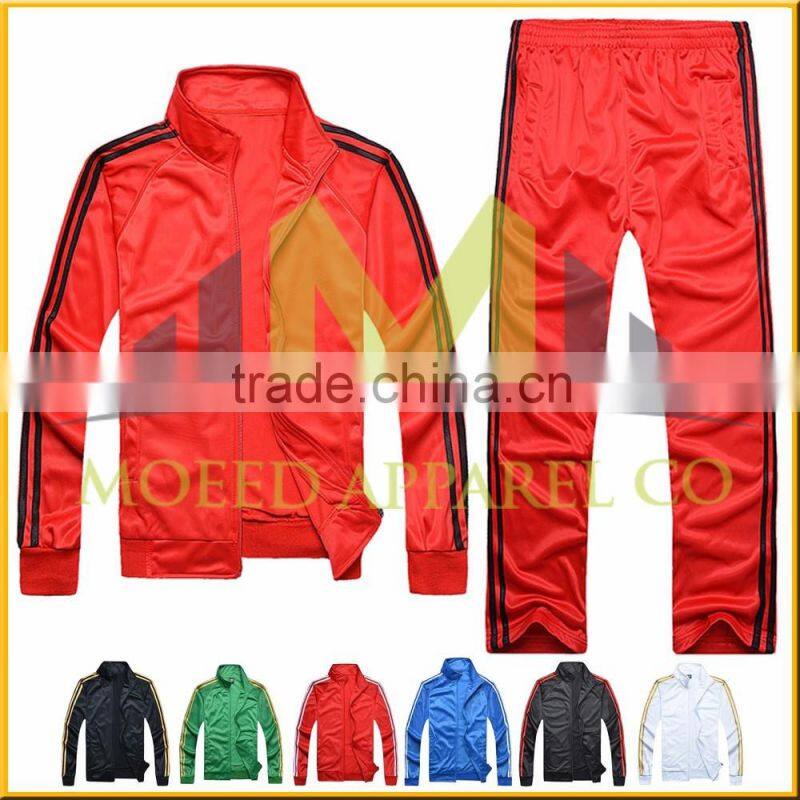 Men Winter Tricot or Trinda Tracksuit