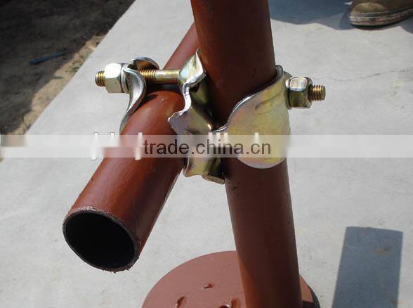 Scaffolding EN74 110 Degrees Pressed Double Coupler 0.65kg