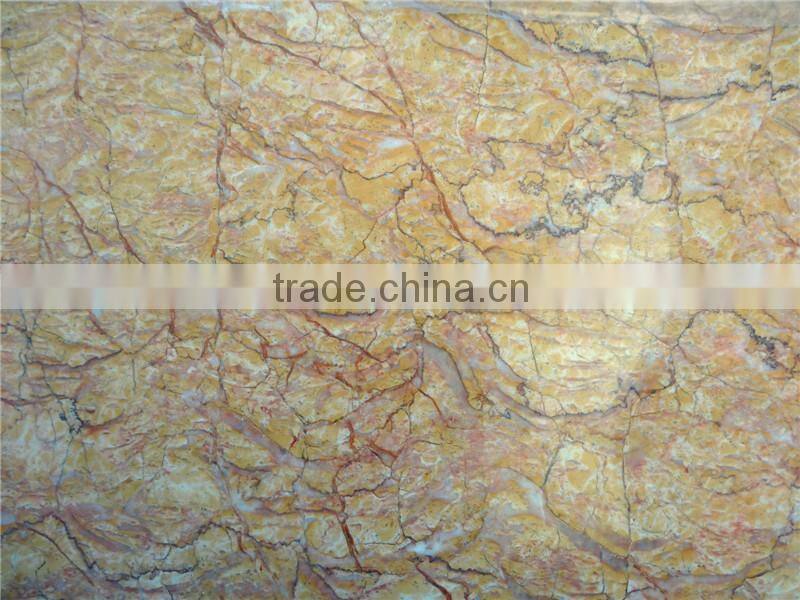 Polished Surface Finishing and Tile Stone Form white marble 24x24 tiles rose white slabs tile