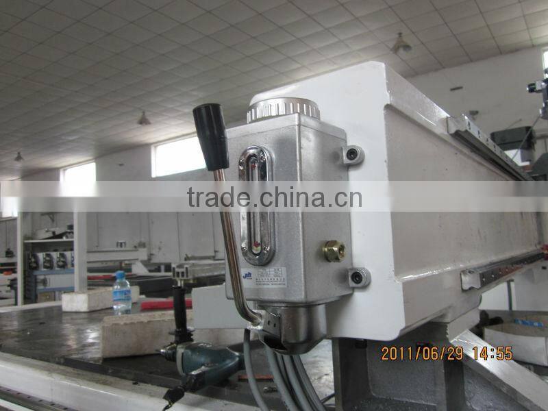 T- rack heavy duty structure/Cavate vac-sorb table/5.5Kw air pump/CNC Woodworking decorative industry Engraving Machine