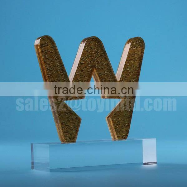 acrylic trophy/award ATA--054