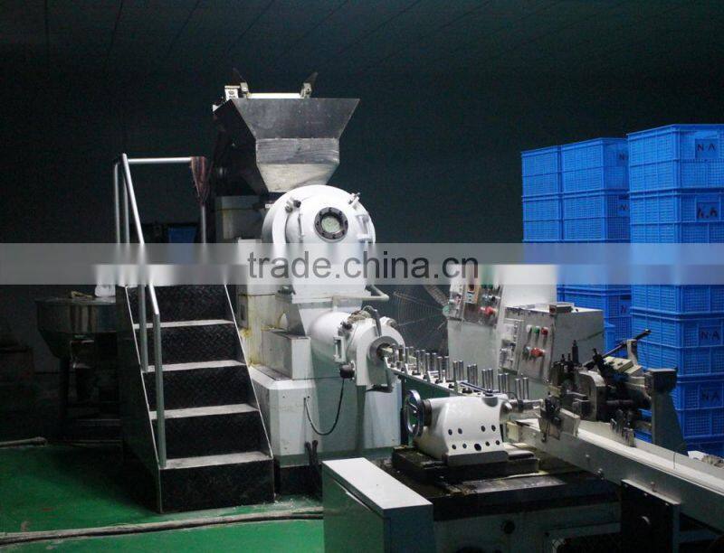 Newarea high quality organic hotel soap with GMP certificate