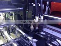 Led pick and place machine 4 heads high speed placing chip mounter