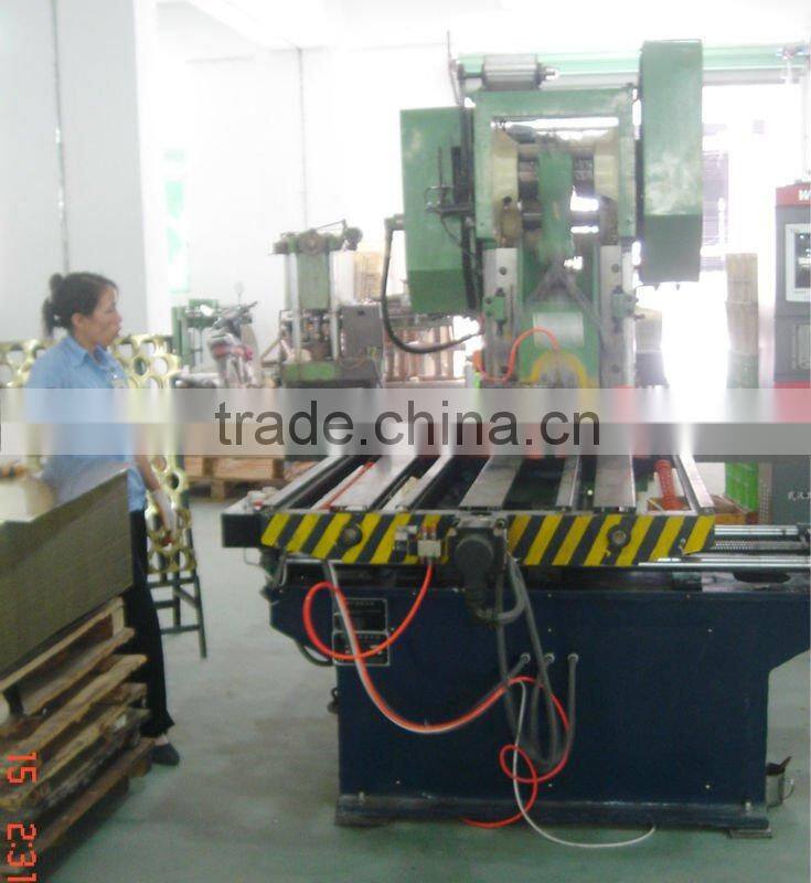 401 Tinplate bottom end