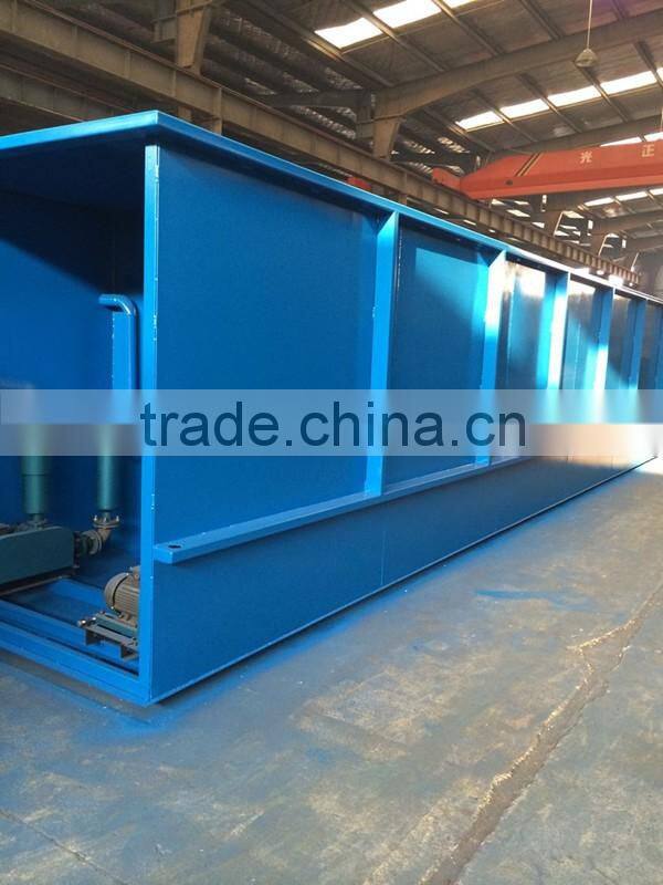 Industrial Wastewater Treatment System