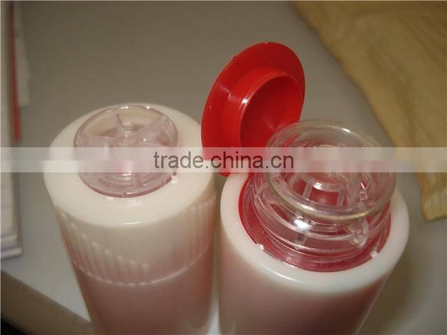 injection blow molding plastic cap mould