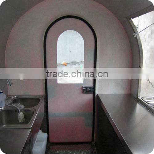 2013 Quick Delivery Food Trays Ice Cream Push Carts XR-FC220 B