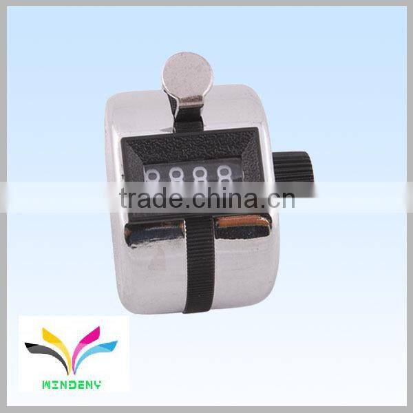 muslim manual 4 digit metal hand tally counter