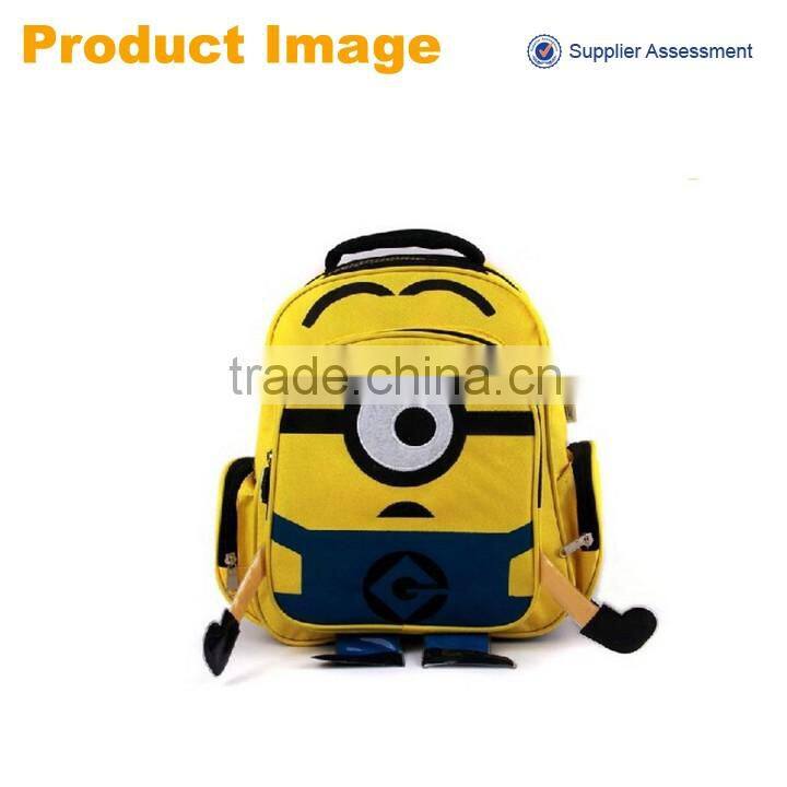 alibaba China wholesale cute despicable me 2 images of school bags for kids